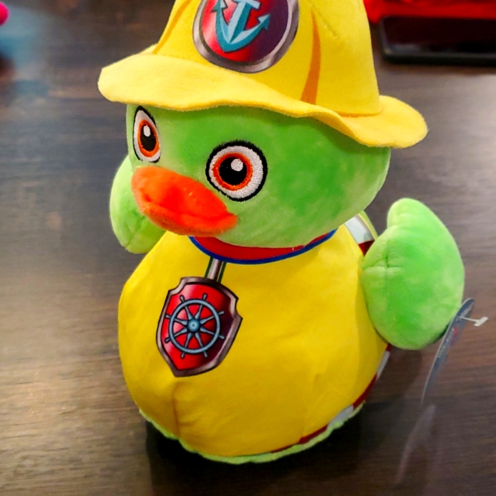 QUACK SQUAD PUSH